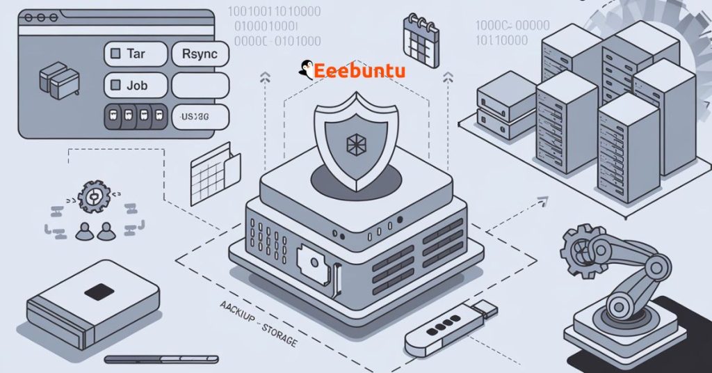File and Directory Backup Methods