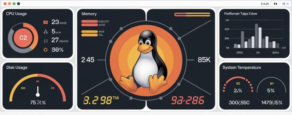 Key Features to Look for in a Linux Monitoring Tool