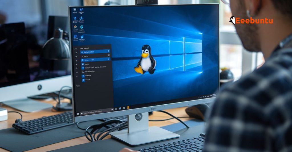 Method 2 Install Linux on Windows via Dual Boot