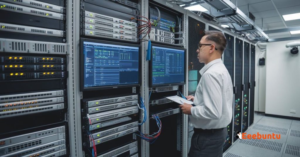 Setting Up a Linux Backup Server