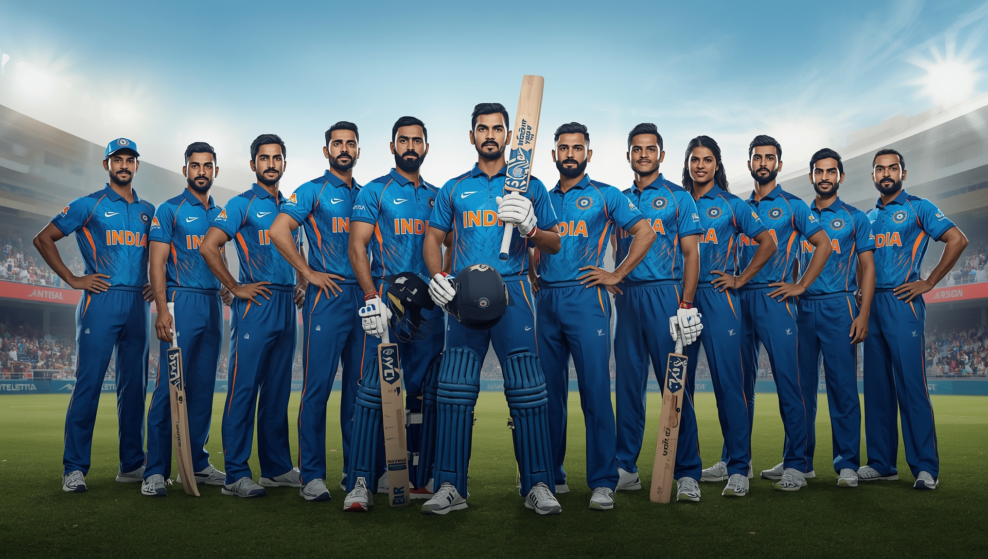 पाकिस्तान से मैच नहीं होगा… आज एशिया कप टीम इंडिया का ऐलान, धोनी के करीबी का बड़ा बयान।