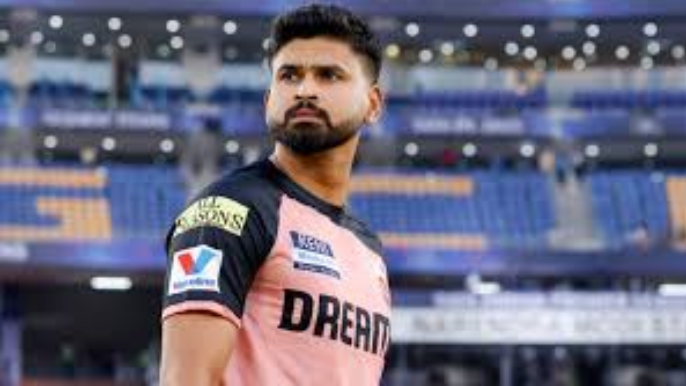 श्रेयस अय्यर