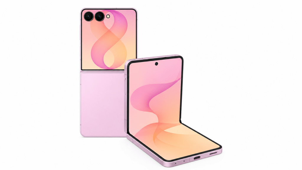 Samsung Galaxy Z Flip8