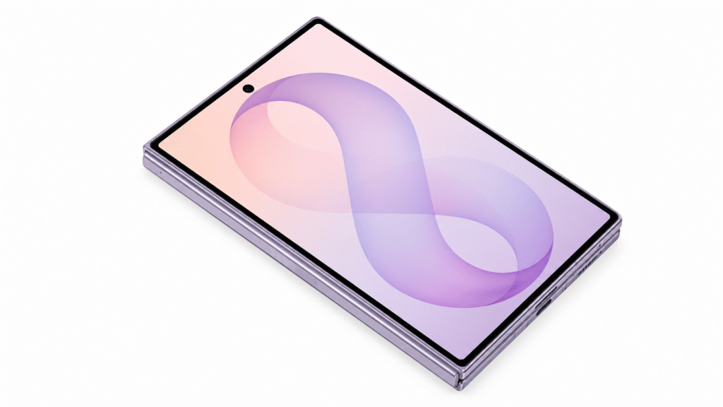 Samsung Galaxy Z Fold8